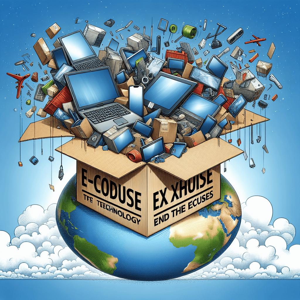 End the Excuses: Addressing Amazon's Disposable Tech Problem