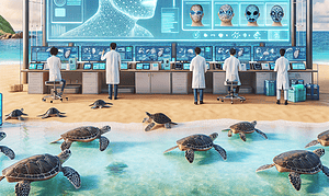 Enhancing Turtle Conservation through AI Facial Recognition Technology