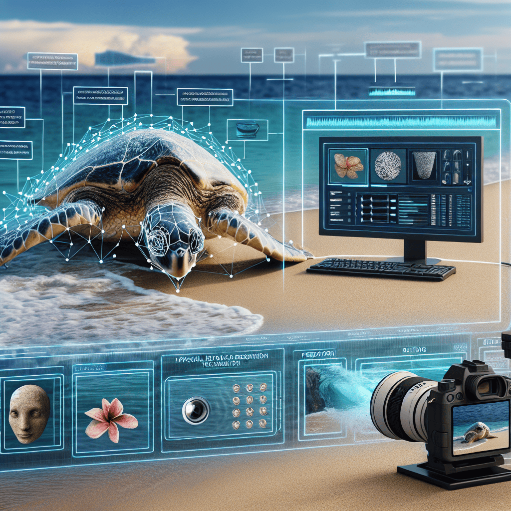 Enhancing Turtle Conservation through AI Facial Recognition Technology