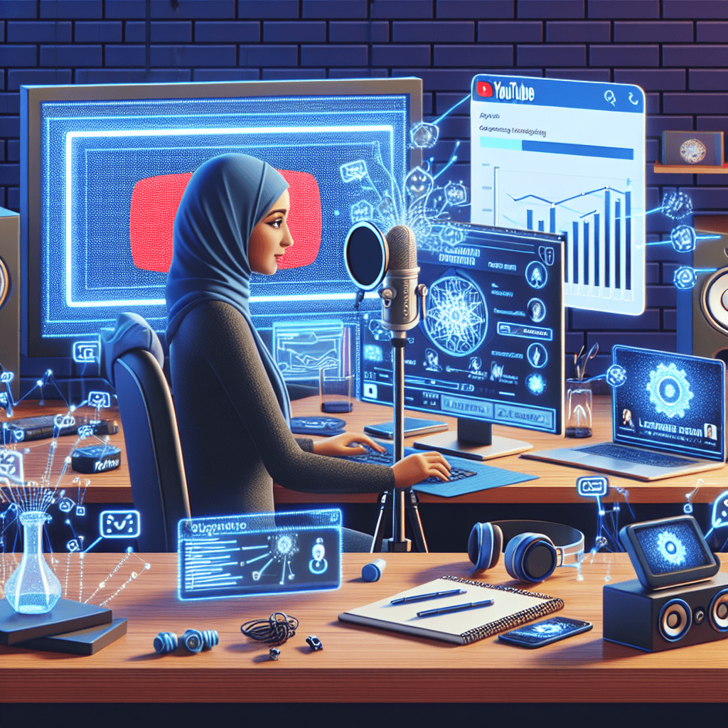 Enhancing YouTube Creators with Generative AI Technology
