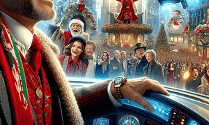 Exciting New Doctor Who Christmas Special Trailer Promises a Festive Time-Travel Adventure!