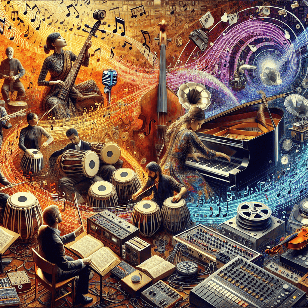 Expanding the Horizons of Audio Creation