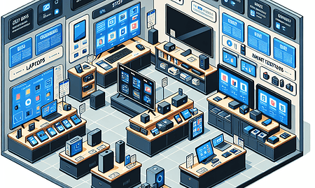 Expert Buying Tips for Laptops, TVs, Smart Home Tech, and More at the EE Tech Store