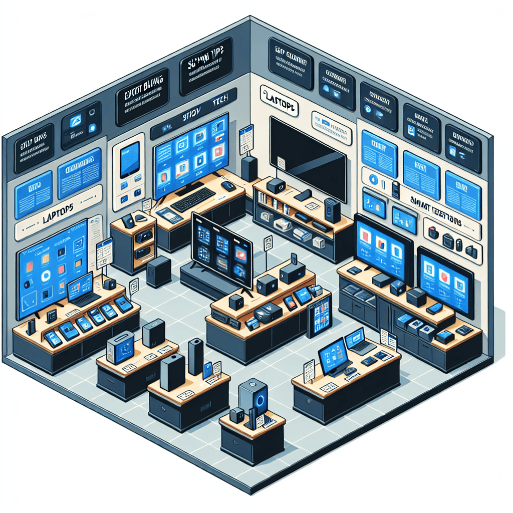 Expert Buying Tips for Laptops, TVs, Smart Home Tech, and More at the EE Tech Store