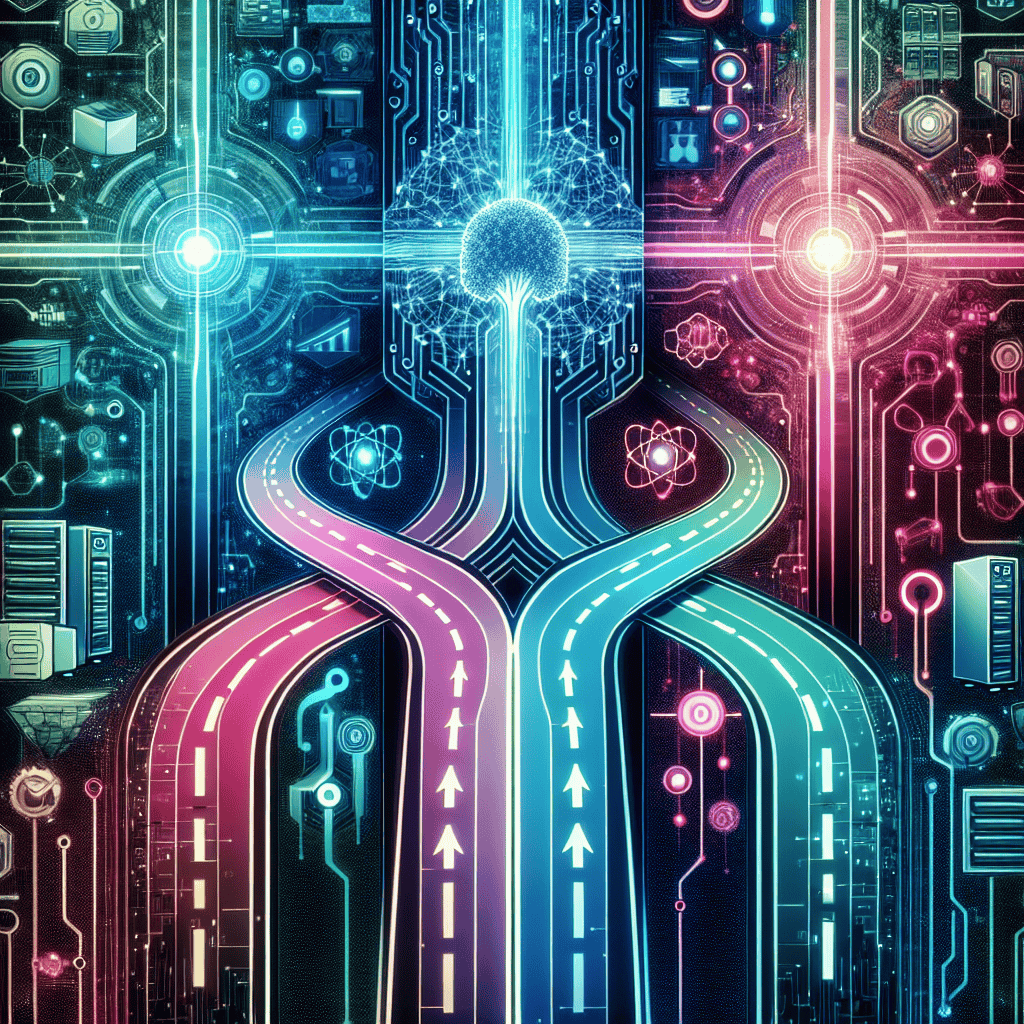Exploring Three Paths in Generative AI: Which Will You Choose?