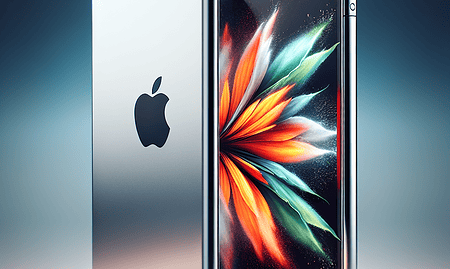 Foldable iPhone Rumor Sparks Hope for Reviving the Folding Phone Market