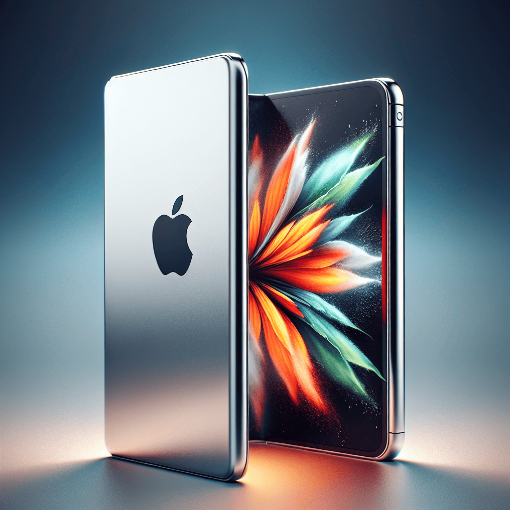 Foldable iPhone Rumor Sparks Hope for Reviving the Folding Phone Market