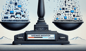 Former PlayStation Leader Claims Hardware Innovation is Leveling Off, No More Major Performance Leaps Ahead