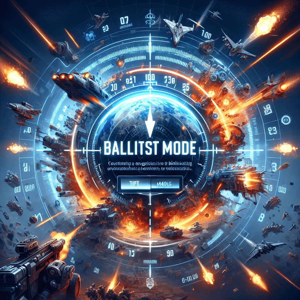 Fortnite FPS Launch Date: Anticipating the Arrival of Ballistic Mode