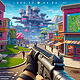 Fortnite's New First-Person Mode: A Counter-Strike Vibe