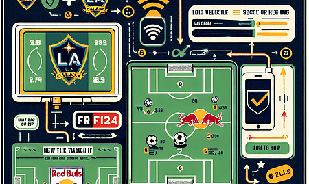 Free Streaming Guide for the 2024 MLS Cup: LA Galaxy vs New York Red Bulls