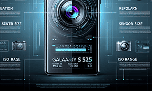 Galaxy S25 Ultra's Main Camera Specifications Revealed in Listing