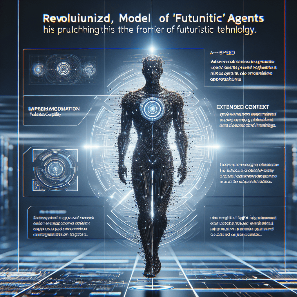 Gemini Unveils Advanced Model: Speed, Extended Context, and AI Agents Revolutionized