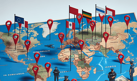 Global Crackdown: Interpol Arrests 5,000 and Confiscates $400 Million