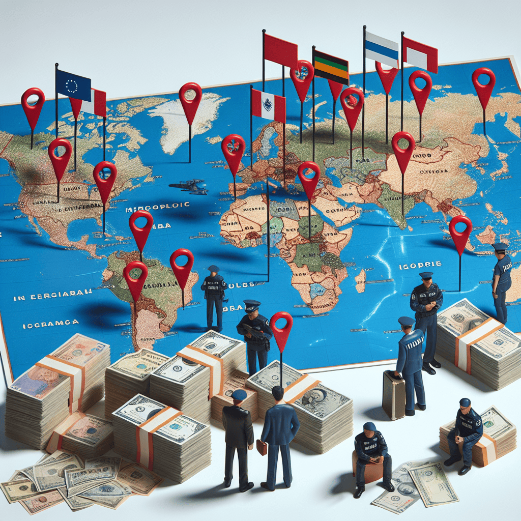 Global Crackdown: Interpol Arrests 5,000 and Confiscates $400 Million
