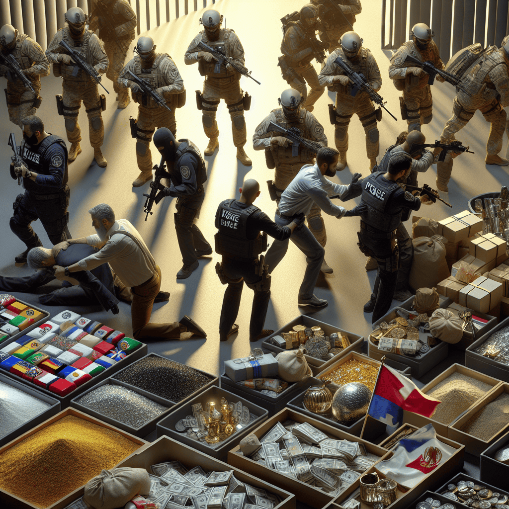 Global Crackdown: Interpol Arrests 5,000 and Confiscates $400 Million