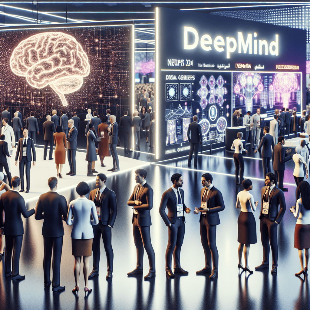 Google DeepMind's Insights at NeurIPS 2024