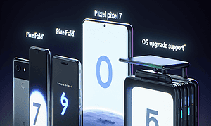 Google Extends OS Upgrade Support to Five Years for Pixel 6, Pixel 7, and Pixel Fold