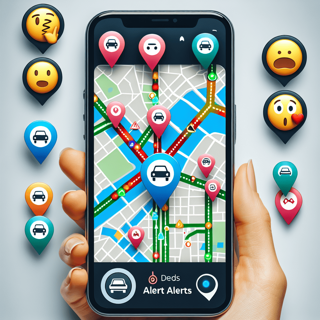 Google Maps Introduces Waze Alerts, Sparking Mixed Reactions from Drivers