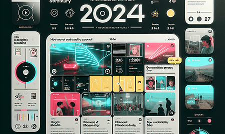 Google Photos Unveils 2024 Recap Video: Your Life's Highlights in a Spotify Wrapped Style