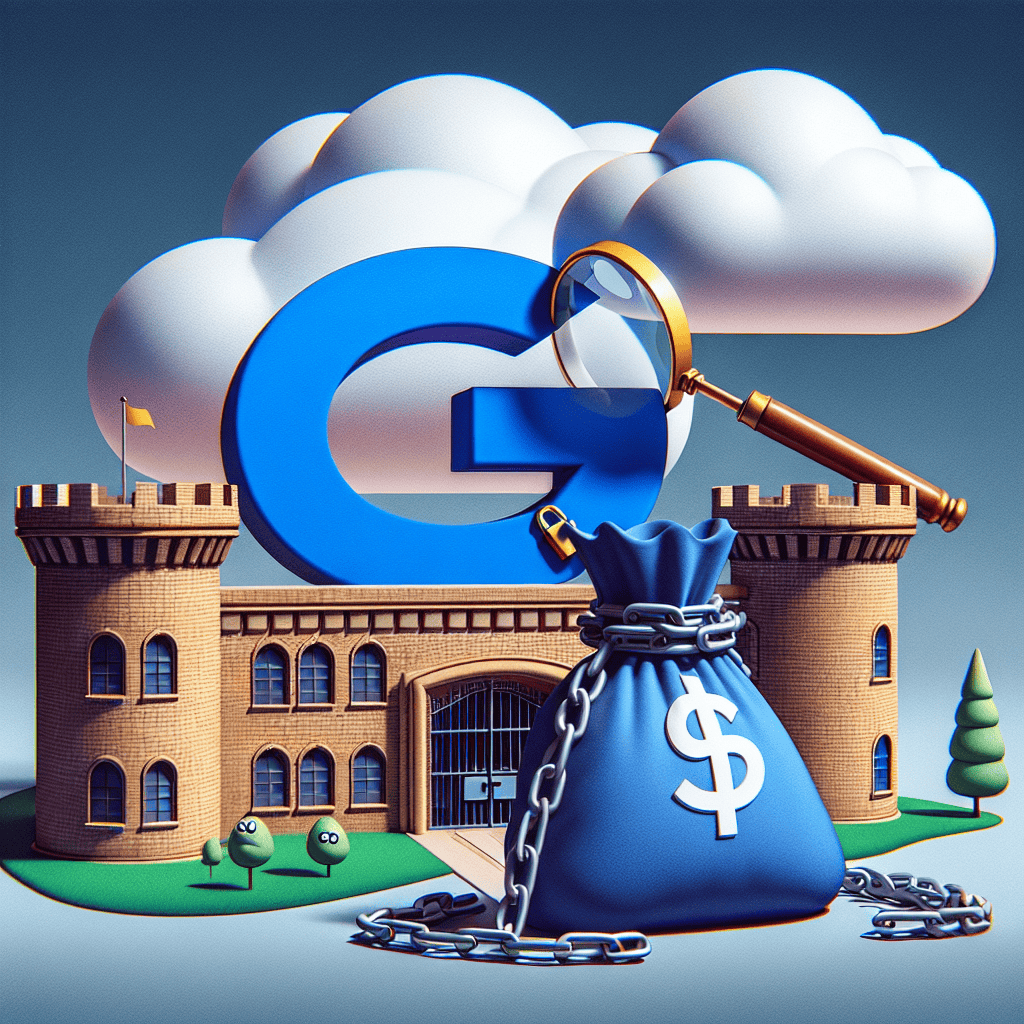 Google Refutes Claims of Offering Financial Support for Microsoft Cloud Investigations