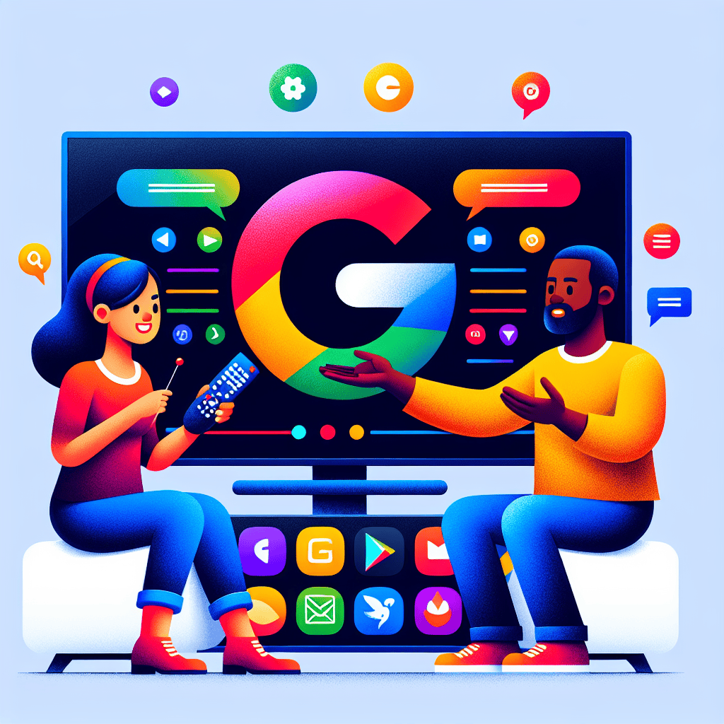 Google Seeks User Input on Google TV Experience
