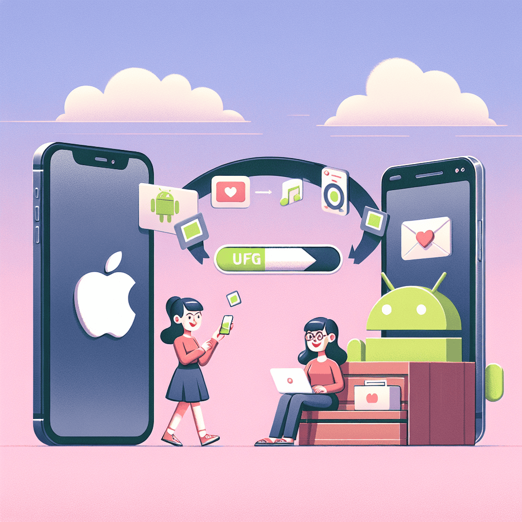 Google Simplifies Transferring Photos from iPhone to Android