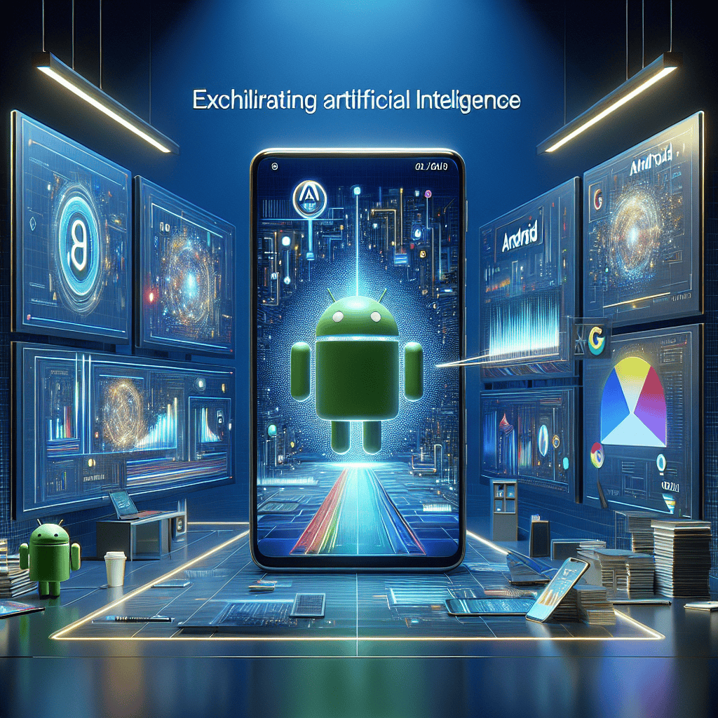 Google Unveils Exciting New AI Features for Android and Exclusive Pixel Enhancements