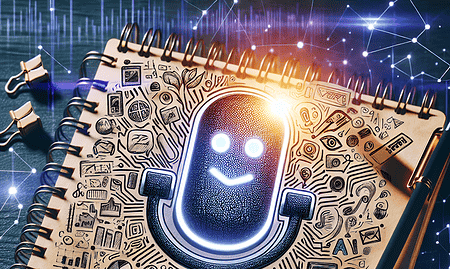 Google's AI Podcast Creator NotebookLM May Soon Arrive on the Gemini App