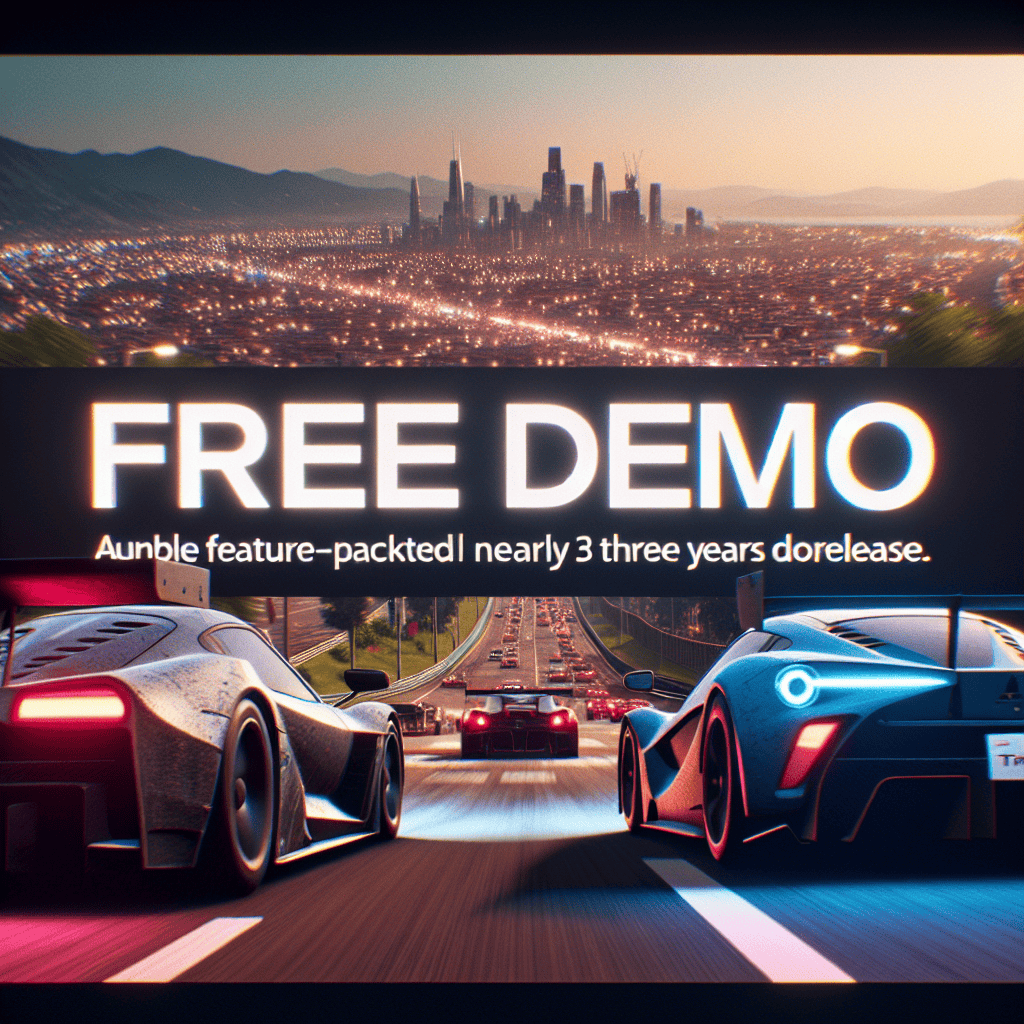 Gran Turismo 7 to Launch a Feature-Packed Free Demo Nearly Three Years Post-Release