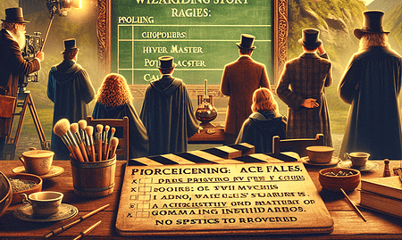 HBO's Harry Potter Reboot Set to Start Filming in Summer 2025: Potential Cast for Dumbledore, Snape, and More Revealed