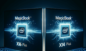 Honor Unveils Magicbook X16 Plus and X14 Plus Featuring Latest Intel Core i5