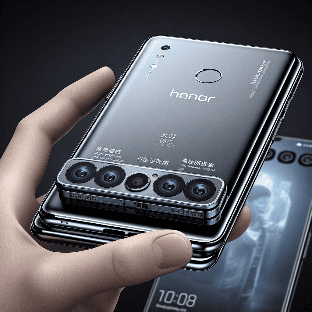 Honor X9c Smart Launches Featuring Dual Camera System