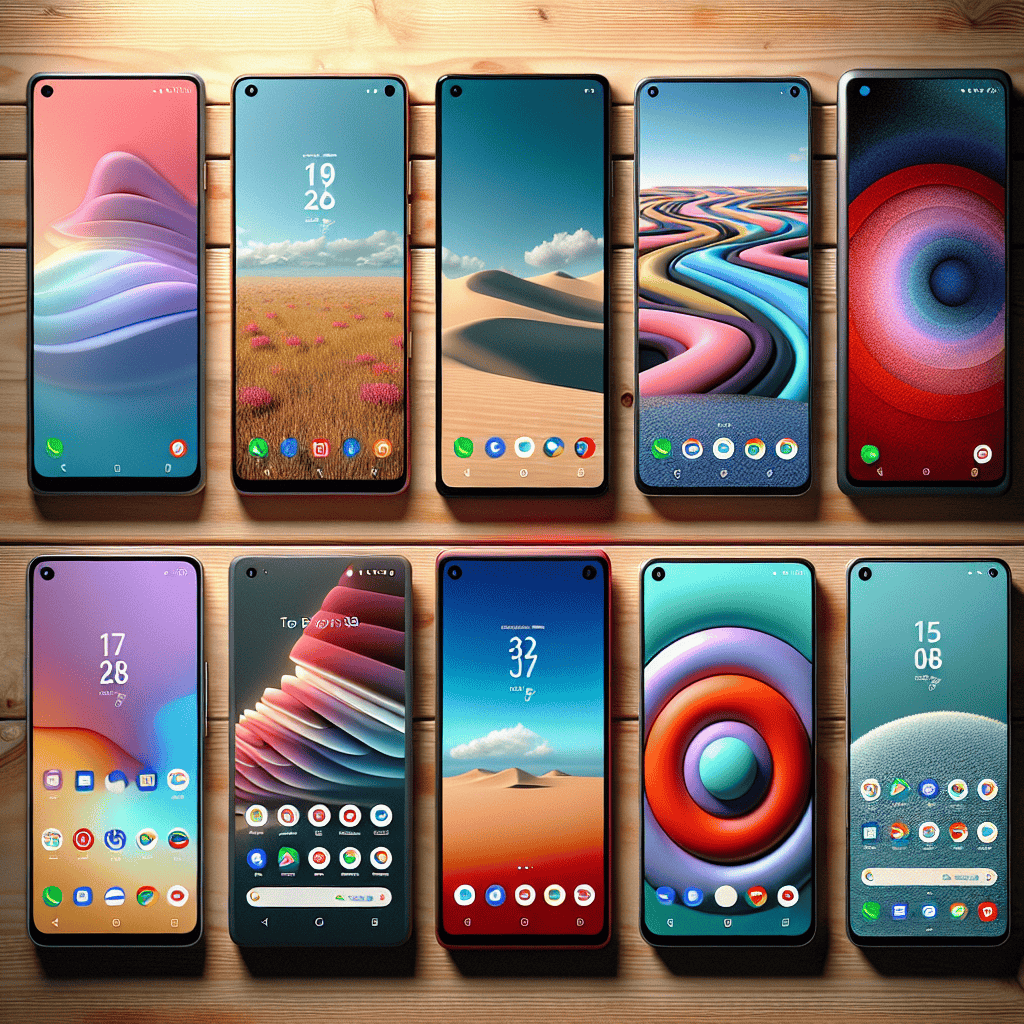 Hottest Smartphones of Week 48: Top 10 Picks