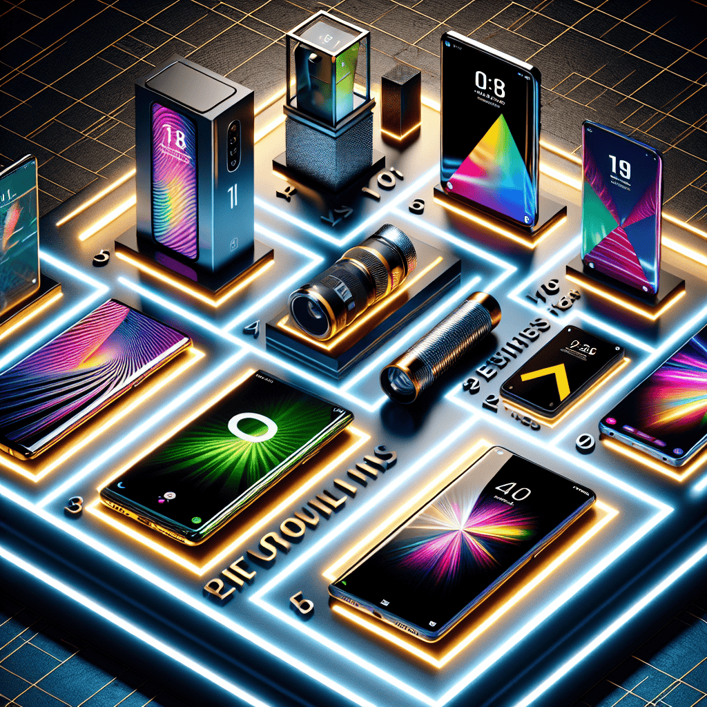 Hottest Smartphones of Week 48: Top 10 Picks