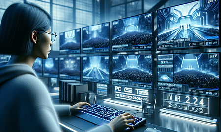 How to Watch the PC Gaming Show: Most Wanted 2024 This Week