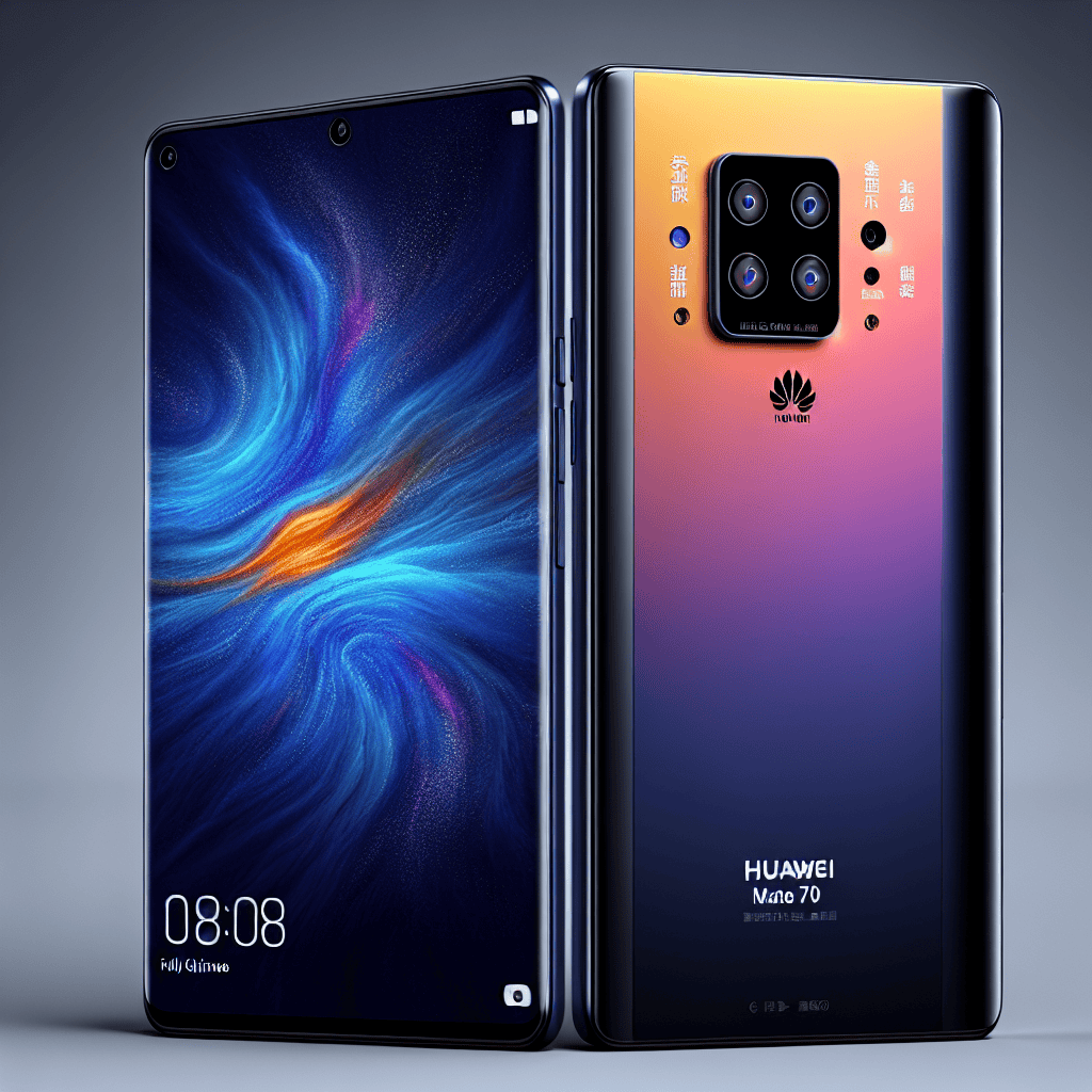 Huawei Mate 70: A Fully Chinese-Made Smartphone