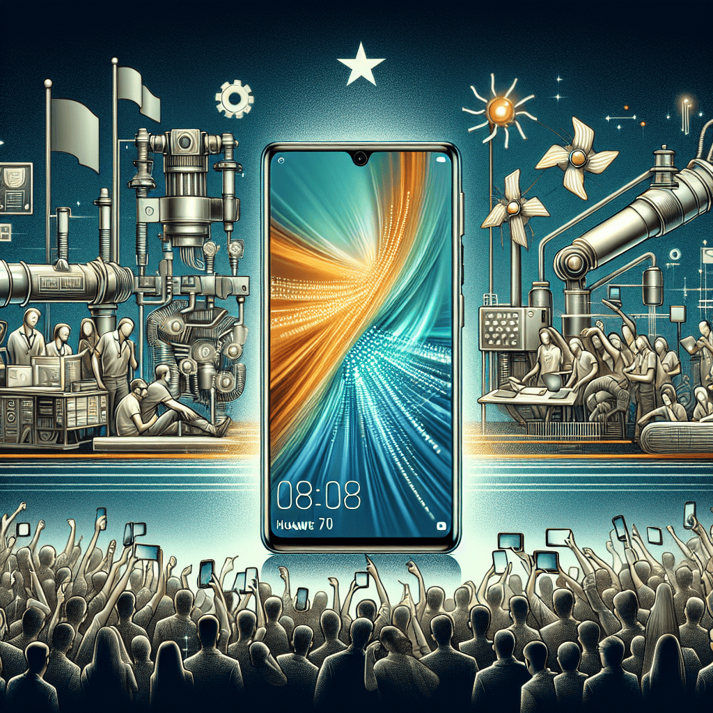 Huawei Mate 70 Series Sparks Interest Amid Potential Production Challenges