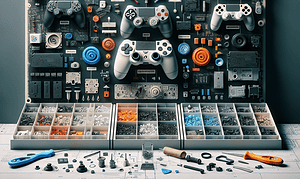iFixit Launches Official Xbox Parts for Repair Enthusiasts!