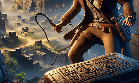 Indiana Jones and the Great Circle: New Gameplay Unveiled in Official Launch Trailer
