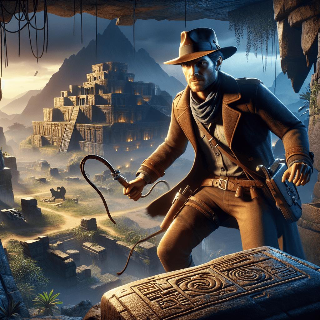 Indiana Jones and the Great Circle: New Gameplay Unveiled in Official Launch Trailer