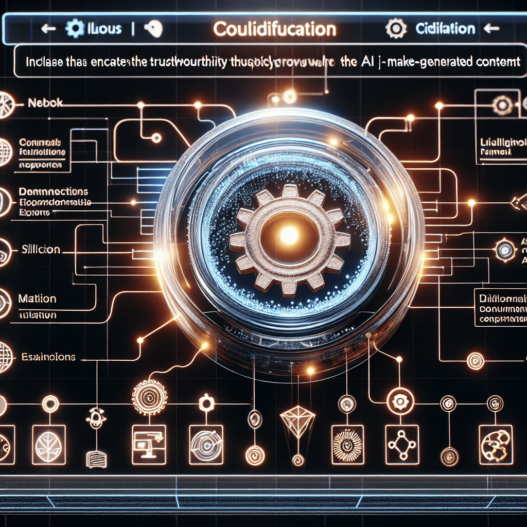 Innovative Citation Tool Enhances Trust in AI-Generated Content