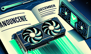 Intel Announces Arc Desktop GPU Launch on December 3; Battlemage B570 Leak Suggests a Potential Budget-Friendly Graphics Card