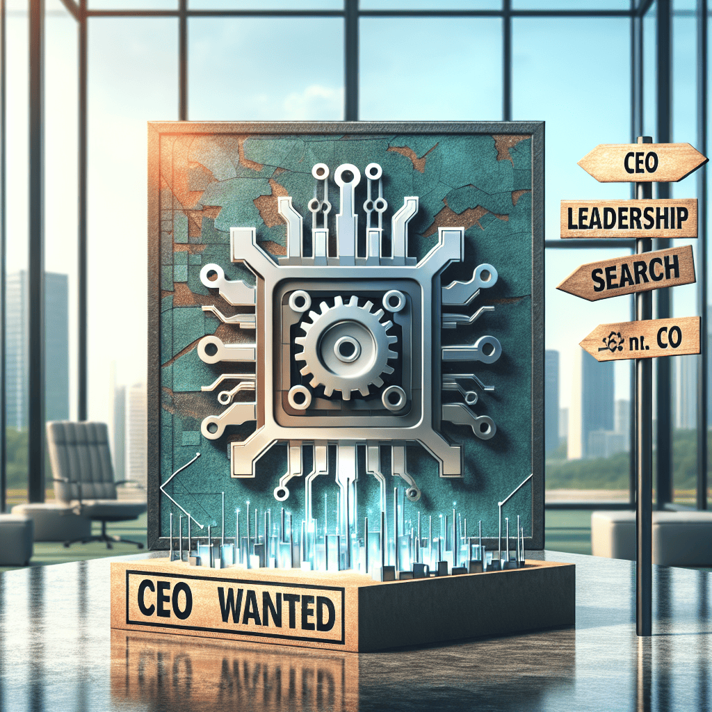 Intel Brings Onboard Chip Industry Experts as CEO Search Persists