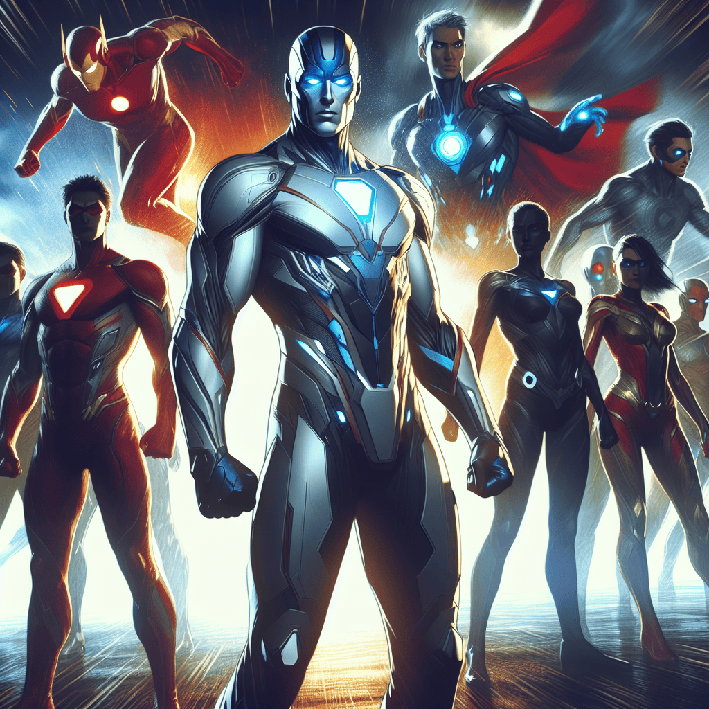 Invincible Season 3 Trailer: A Glimpse of Superhero Civil War, New Heroes, and Mark's Upgraded Supersuit