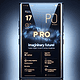 iPhone 17 Pro Models May Feature Enhanced Displays and Maintain Frame Quality