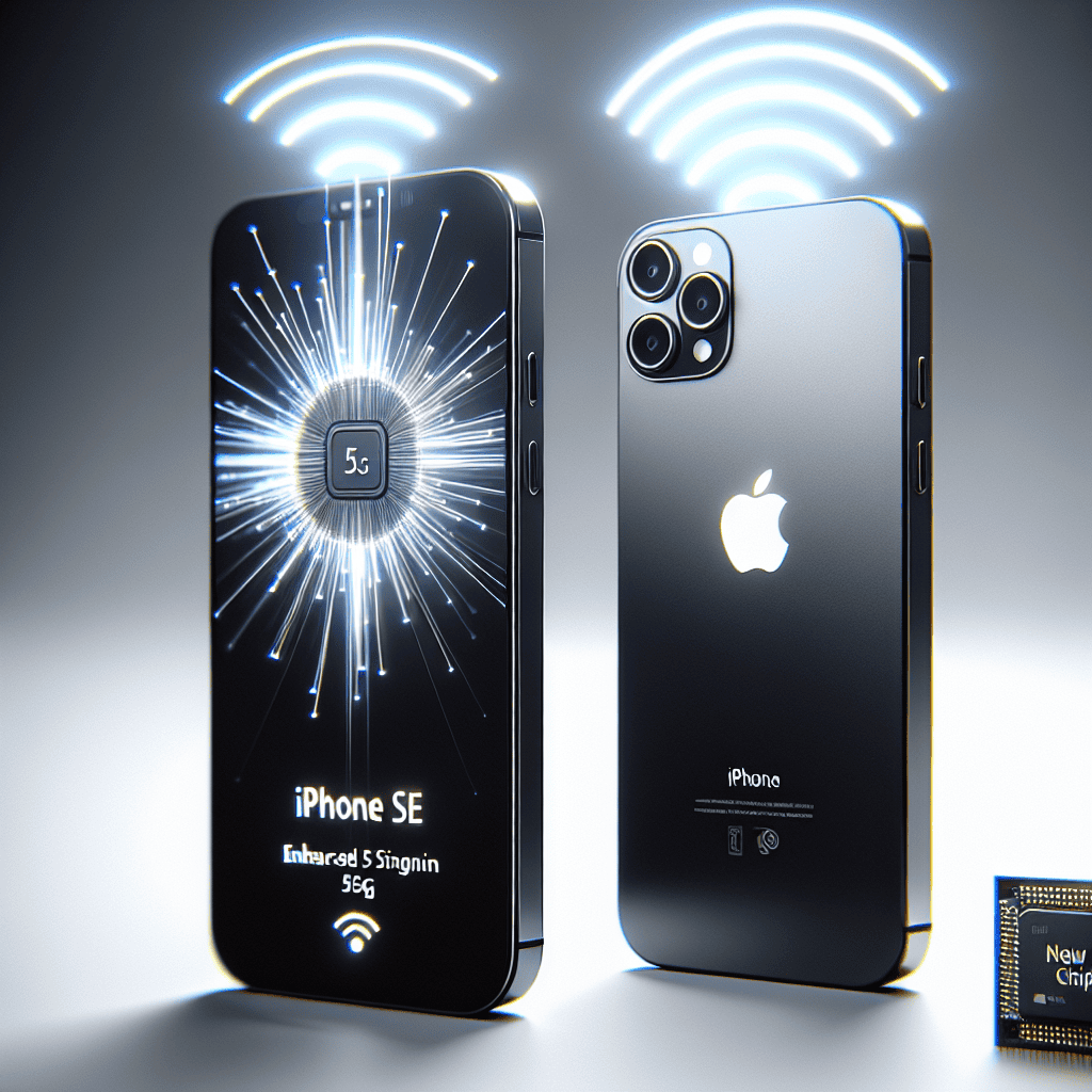 iPhone SE 4 Expected to Feature New Apple Chip for Enhanced 5G and Wi-Fi Connectivity
