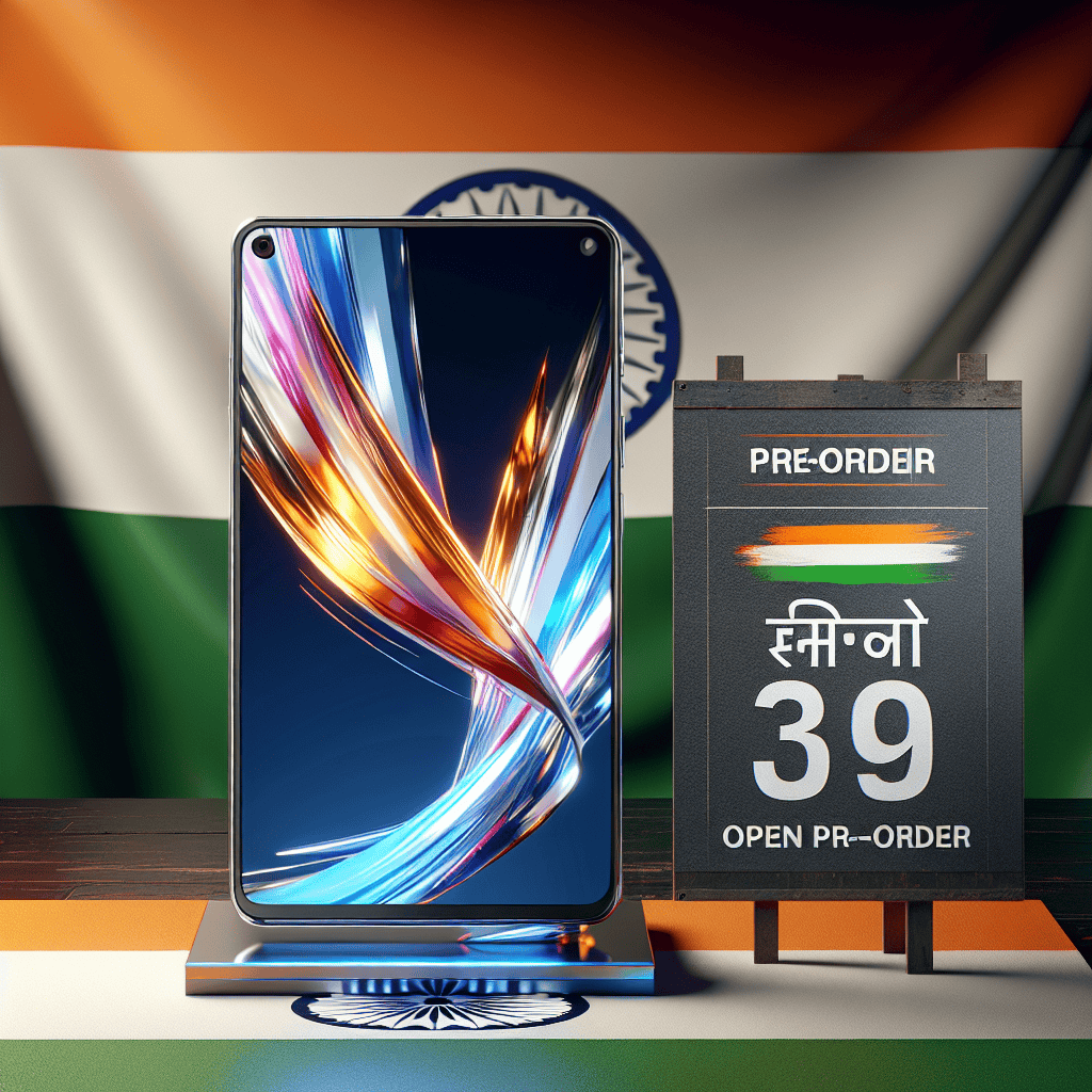 iQOO 13 Now Available for Pre-Order in India