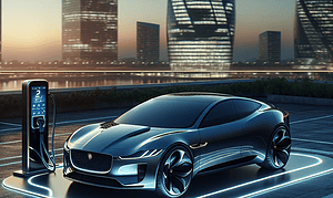 Jaguar's Type 00 Concept: A Bold Vision Needing More to Revive Its EV Legacy