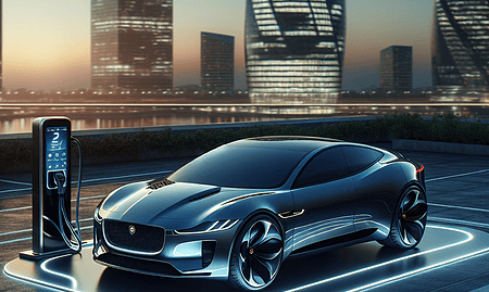 Jaguar's Type 00 Concept: A Bold Vision Needing More to Revive Its EV Legacy